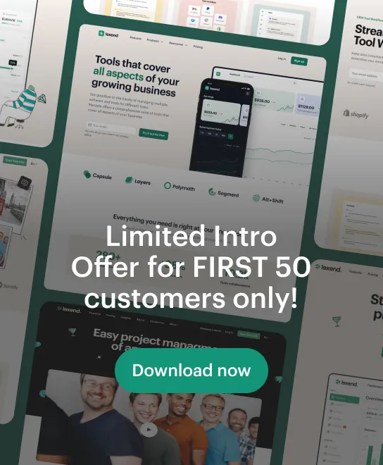 Let's build anything with Stromply!